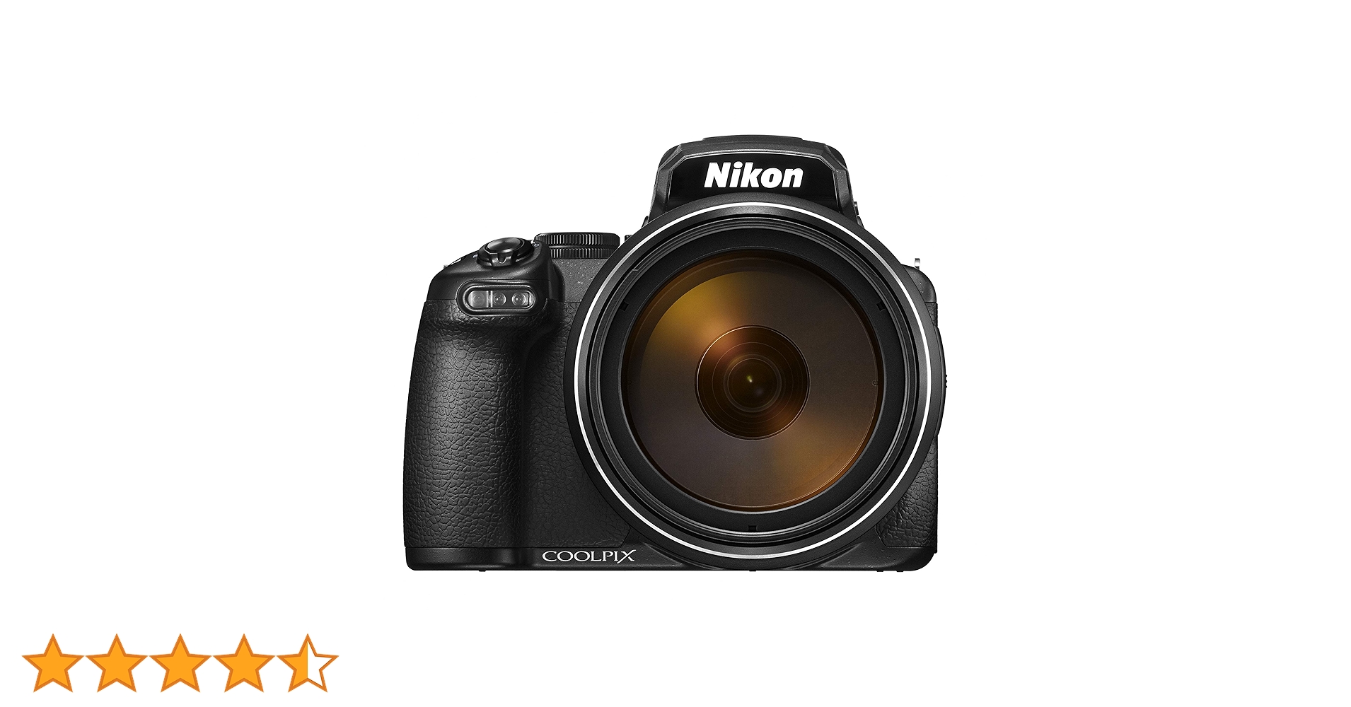 Nikon - Nikon COOLPIX P1000 クールピクス P1000BK Nikon COOLPIX P1000 Black | Point & Shoot Cameras | Nikon USA